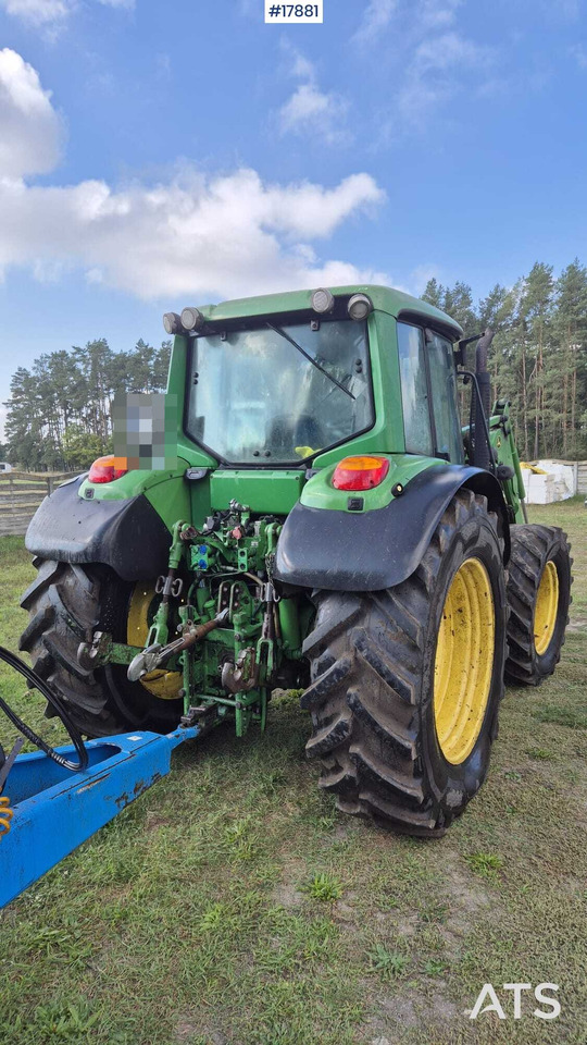 Traktor 2011 John Deere 6430: obrázok 6