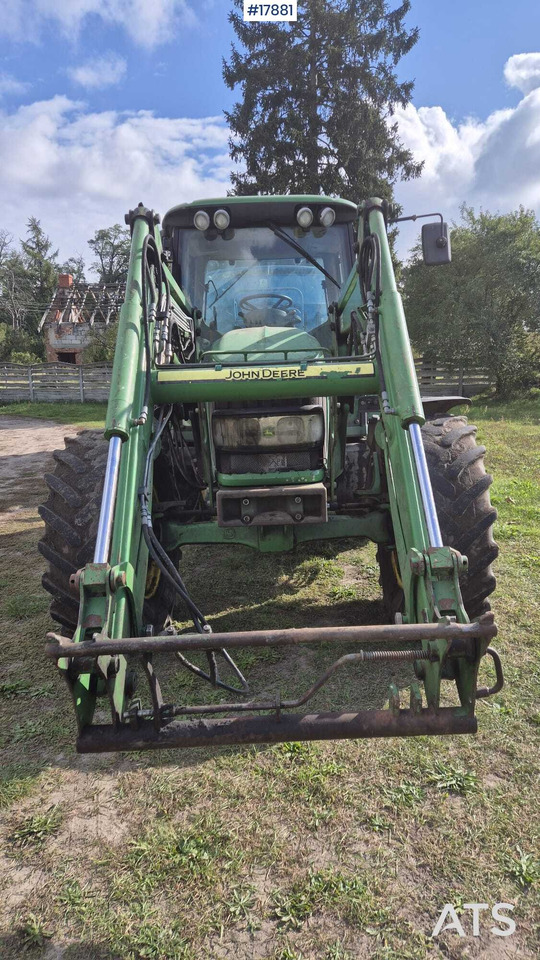 Traktor 2011 John Deere 6430: obrázok 18