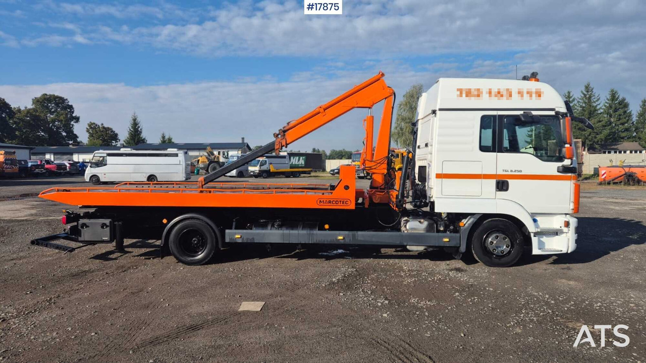 2014 MAN TGL 8.250 - Odťahovy voz: obrázok 5 2014 MAN TGL 8.250 - Odťahovy voz: obrázok 5