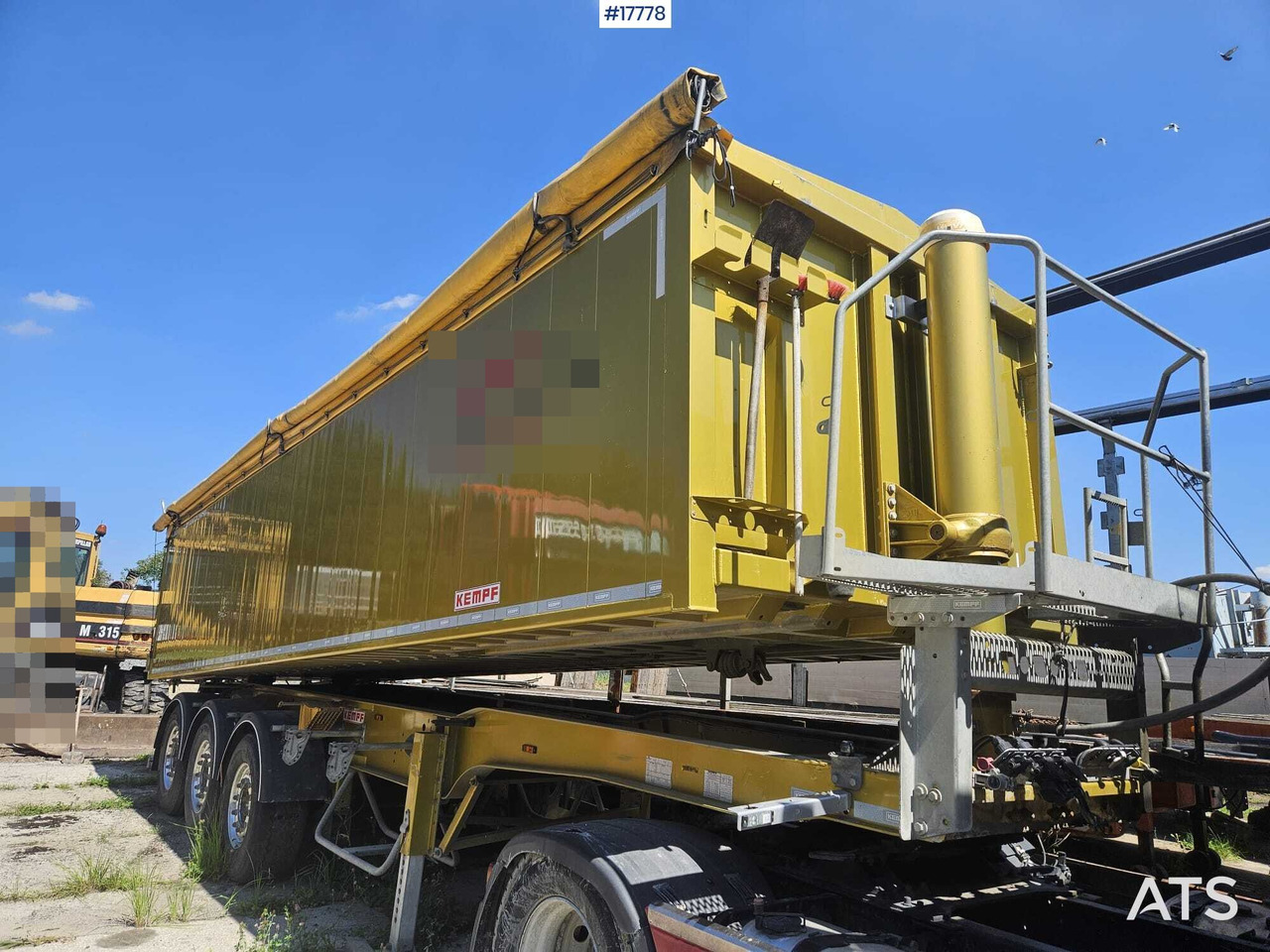 2019 Kempf SKM - Náves sklápěcí: obrázok 2 2019 Kempf SKM - Náves sklápěcí: obrázok 2
