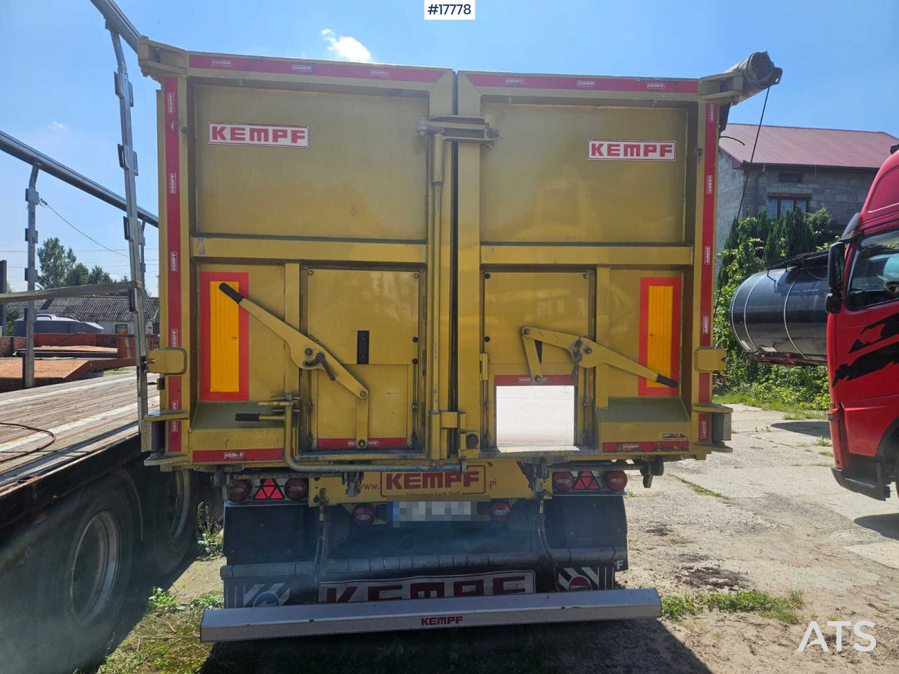 2019 Kempf SKM - Náves sklápěcí: obrázok 5 2019 Kempf SKM - Náves sklápěcí: obrázok 5