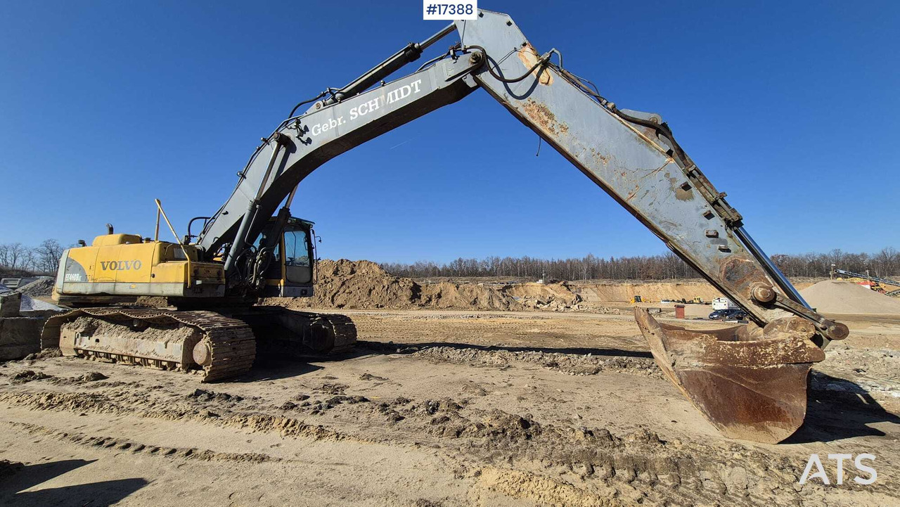 Crawler excavator VOLVO EC 460BLC (2005) - Pásové rýpadlo: obrázok 1 Crawler excavator VOLVO EC 460BLC (2005) - Pásové rýpadlo: obrázok 1