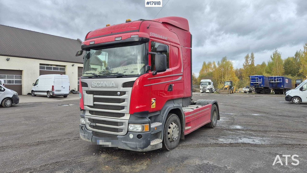 2014 Scania R410 - Ťahač: obrázok 2 2014 Scania R410 - Ťahač: obrázok 2