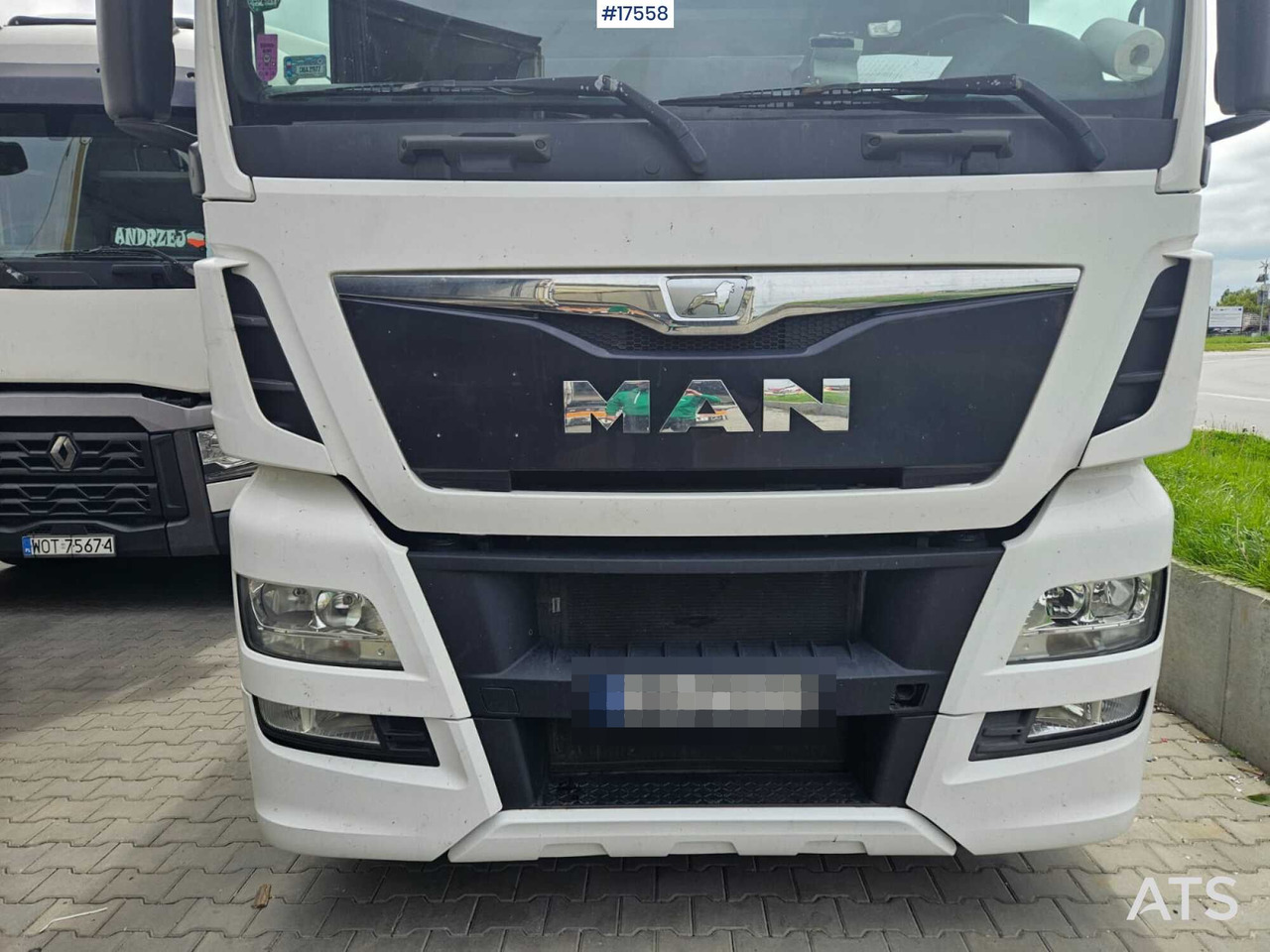 2015 MAN TGX 18.440 - Ťahač: obrázok 5 2015 MAN TGX 18.440 - Ťahač: obrázok 5