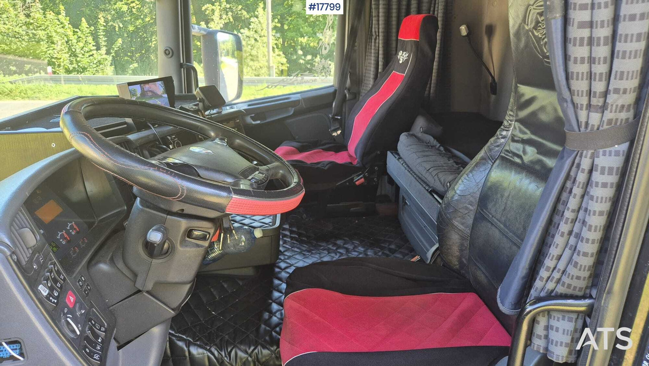 Leasing  Tow truck / Roadside assistance SCANIA 6x2 R420 (2005) Tow truck / Roadside assistance SCANIA 6x2 R420 (2005): obrázok 15