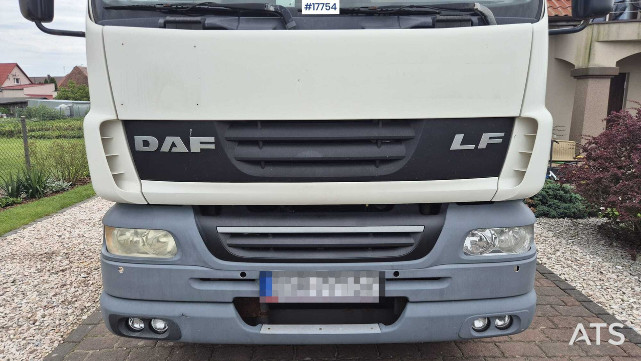 Two-axle tipper DAF LF 55.300 (2013) - Sklápač: obrázok 5 Two-axle tipper DAF LF 55.300 (2013) - Sklápač: obrázok 5