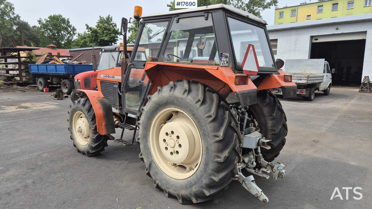 URSUS 914 tractor (1989) - Traktor: obrázok 5 URSUS 914 tractor (1989) - Traktor: obrázok 5