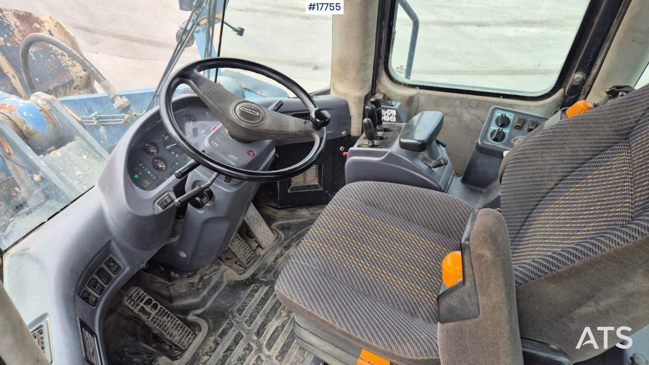 Kolesový nakladač Wheel loader KOMATSU WA380 5H (2002): obrázok 19