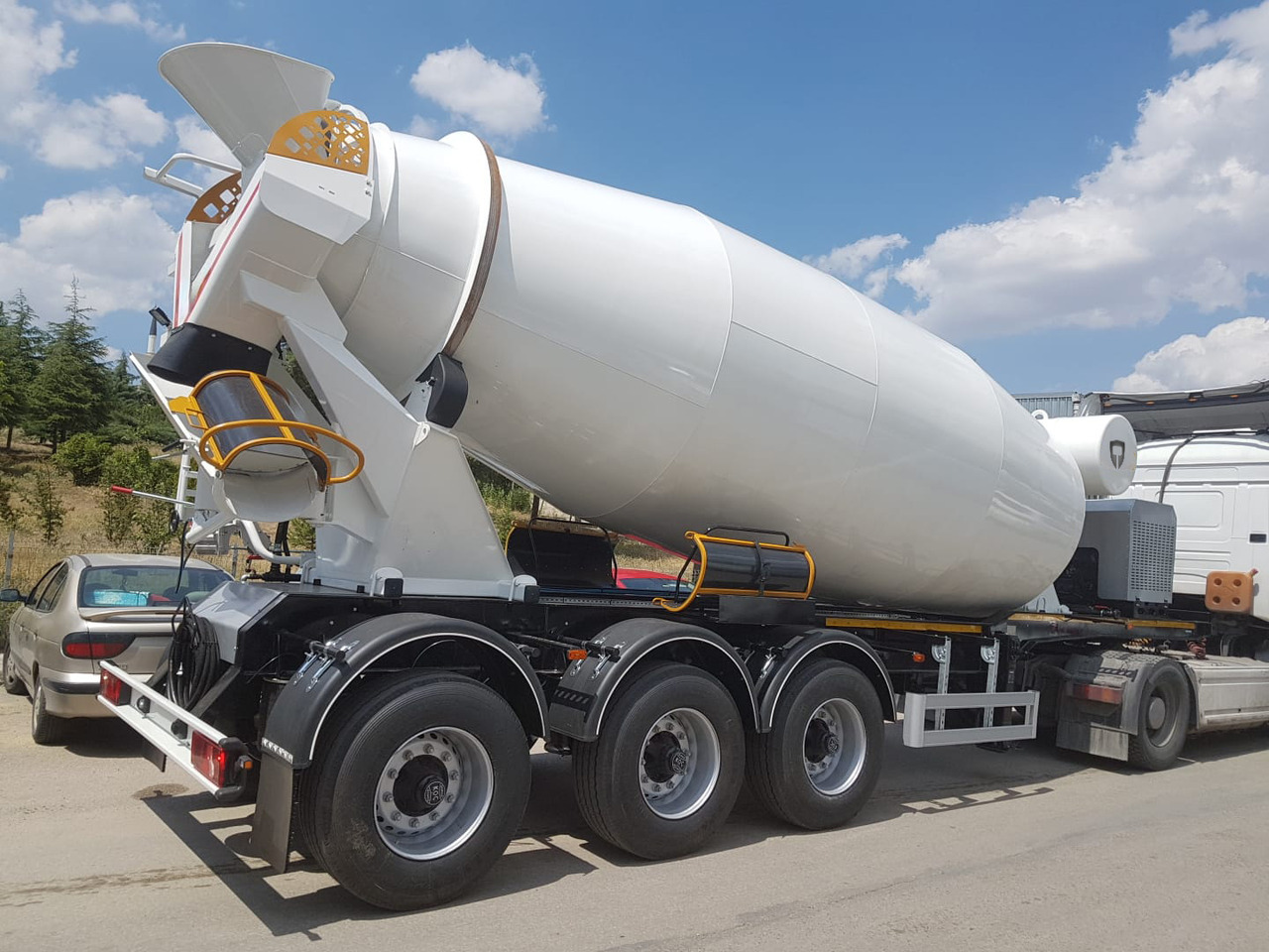 THOR THR-3-MX-15-D - Náves: obrázok 1 THOR THR-3-MX-15-D - Náves: obrázok 1