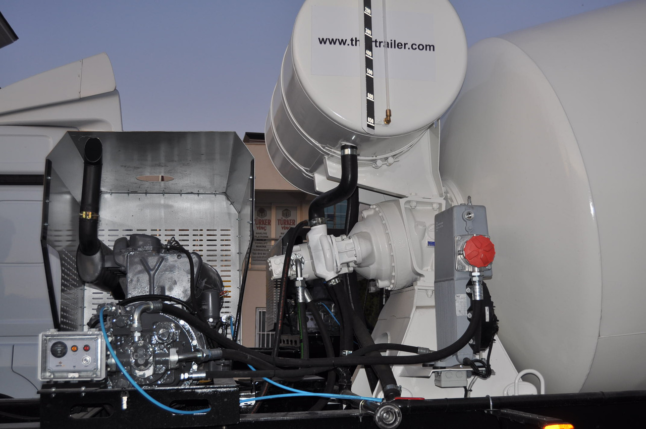 THOR THR-3-MX-15-D - Náves: obrázok 3 THOR THR-3-MX-15-D - Náves: obrázok 3