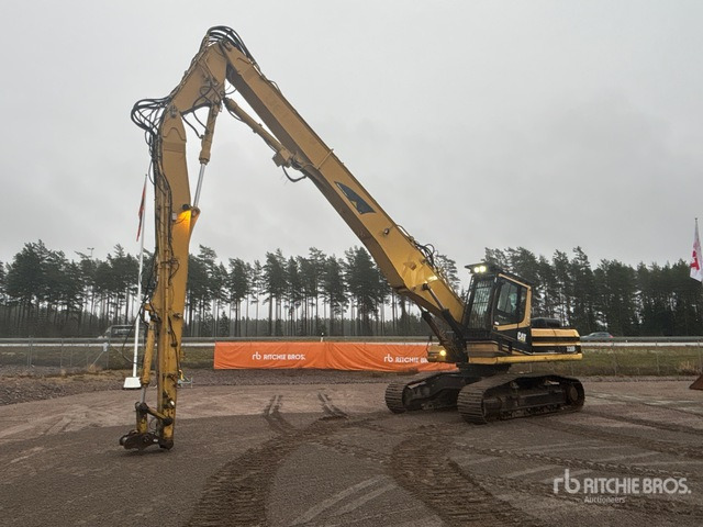 2000 Cat 330BL HD Tracked Excavator - Demolačné rýpadlo: obrázok 2 2000 Cat 330BL HD Tracked Excavator - Demolačné rýpadlo: obrázok 2