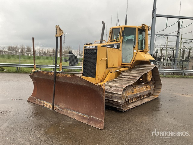 2004 Cat D5N Crawler Dozer - Buldozér: obrázok 1 2004 Cat D5N Crawler Dozer - Buldozér: obrázok 1