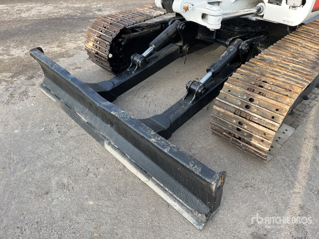 2005 Bobcat 337G Tracked Excavator - Pásové rýpadlo: obrázok 4 2005 Bobcat 337G Tracked Excavator - Pásové rýpadlo: obrázok 4