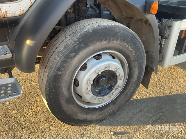 2005 DAF LF55.250 4x2 Mixer Truck - Domiešavač: obrázok 5 2005 DAF LF55.250 4x2 Mixer Truck - Domiešavač: obrázok 5