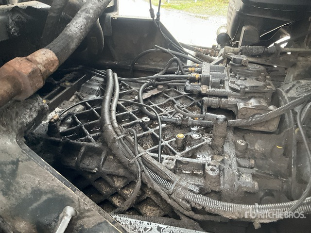 2006 MAN TGA 41.430 8x8 Twin-Steer Sleeper Quad/A Dump Truck - Sklápač: obrázok 4 2006 MAN TGA 41.430 8x8 Twin-Steer Sleeper Quad/A Dump Truck - Sklápač: obrázok 4