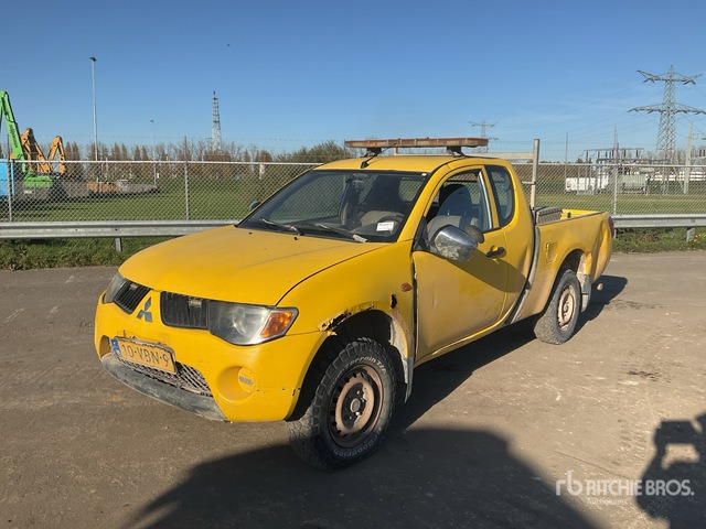 2006 Mitsubishi L200 4x4 Extended Cab Pickup - Pick-up: obrázok 1 2006 Mitsubishi L200 4x4 Extended Cab Pickup - Pick-up: obrázok 1
