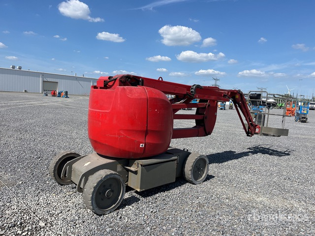 2007 Manitou 150AETJC Articulating Boom Lift - Kĺbová pracovná plošina: obrázok 1 2007 Manitou 150AETJC Articulating Boom Lift - Kĺbová pracovná plošina: obrázok 1