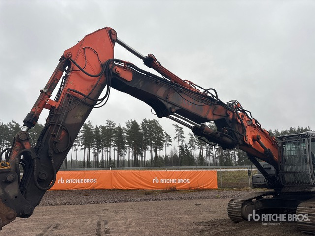 2008 Hitachi ZX350LC-3 Tracked Excavator - Demolačné rýpadlo: obrázok 5 2008 Hitachi ZX350LC-3 Tracked Excavator - Demolačné rýpadlo: obrázok 5