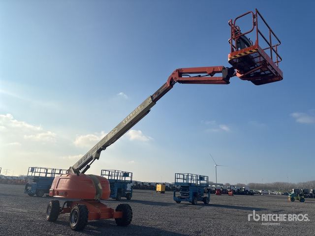 2008 JLG 460SJ 4WD Diesel Telescopic Boom Lift - Teleskopická plošina: obrázok 2 2008 JLG 460SJ 4WD Diesel Telescopic Boom Lift - Teleskopická plošina: obrázok 2