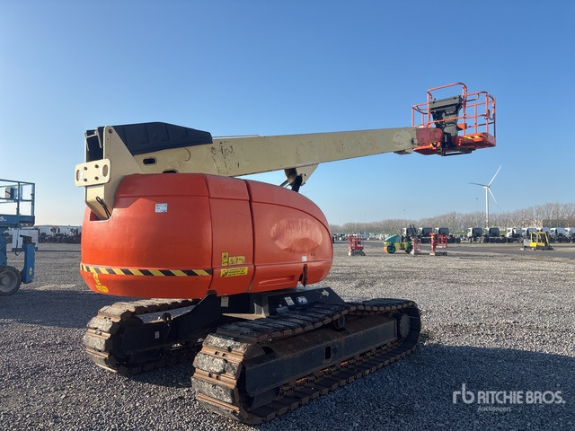 2008 JLG 600SC Crawler Diesel Telescopic Boom Lift - Teleskopická plošina: obrázok 1 2008 JLG 600SC Crawler Diesel Telescopic Boom Lift - Teleskopická plošina: obrázok 1