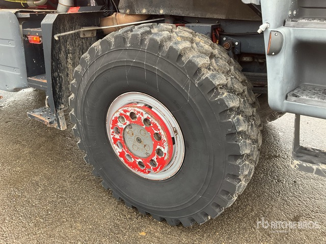 2008 Renault 410DXI CCFS 6000 4x4 Crew Cab Fire Truck - Hasičské vozidlo: obrázok 5 2008 Renault 410DXI CCFS 6000 4x4 Crew Cab Fire Truck - Hasičské vozidlo: obrázok 5