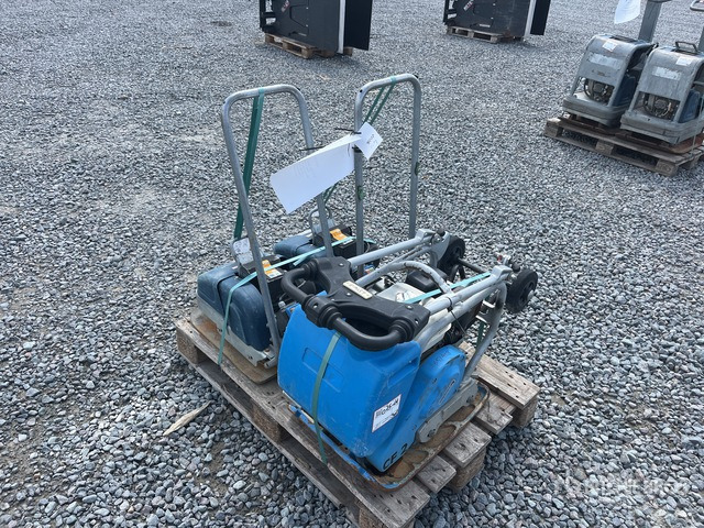 2008 Weber MTCF2HD Vibratory Plate Compactor - Vibračná doska: obrázok 2 2008 Weber MTCF2HD Vibratory Plate Compactor - Vibračná doska: obrázok 2