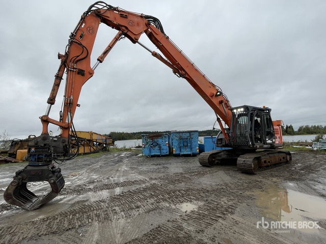 2009 Hitachi ZX225USR-3 Sloop graafmachine - Demolačné rýpadlo: obrázok 1 2009 Hitachi ZX225USR-3 Sloop graafmachine - Demolačné rýpadlo: obrázok 1
