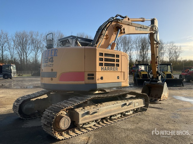 2009 Liebherr R924 Compact Tracked Excavator - Pásové rýpadlo: obrázok 3 2009 Liebherr R924 Compact Tracked Excavator - Pásové rýpadlo: obrázok 3