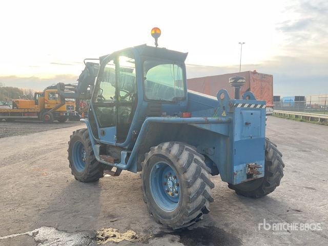 2010 Merlo P34.10 Telehandler - Teleskopický nakladač: obrázok 3 2010 Merlo P34.10 Telehandler - Teleskopický nakladač: obrázok 3
