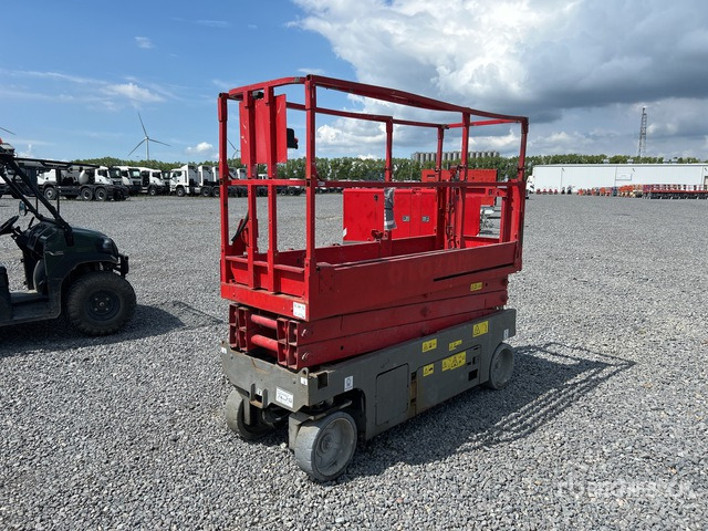 2011 Genie GS2032 Electric Scissor Lift - Samohybná plošiny: obrázok 1 2011 Genie GS2032 Electric Scissor Lift - Samohybná plošiny: obrázok 1