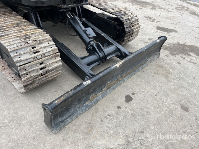 2011 Hyundai R60-7 Mini Excavator: <6.6t - Mini rýpadlo: obrázok 4 2011 Hyundai R60-7 Mini Excavator: <6.6t - Mini rýpadlo: obrázok 4