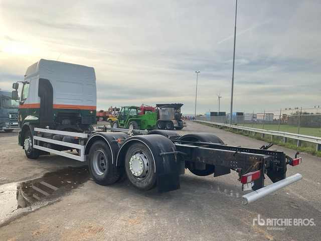 2012 Renault Premium 6x2 Sleeper Cab and Chassis - Podvozek s kabinou: obrázok 3 2012 Renault Premium 6x2 Sleeper Cab and Chassis - Podvozek s kabinou: obrázok 3