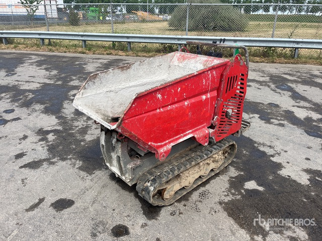 2013 Ihimer Carry 107 Stand-On Mini (Inoperable) Crawler Dumper - Pásový damper: obrázok 1 2013 Ihimer Carry 107 Stand-On Mini (Inoperable) Crawler Dumper - Pásový damper: obrázok 1