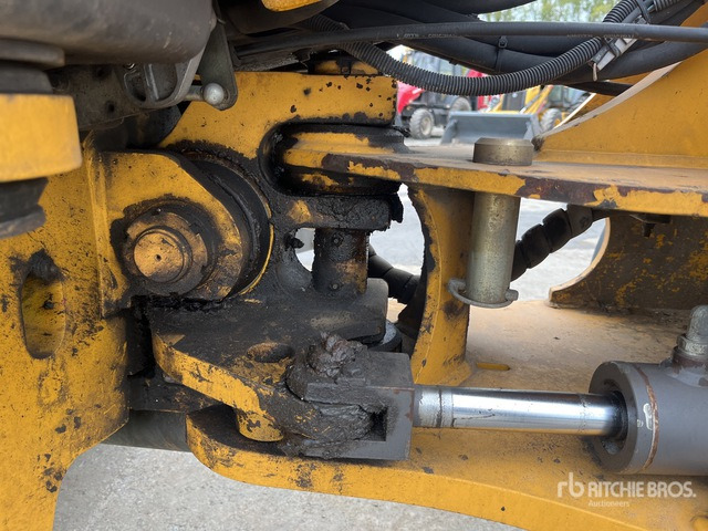 2013 Volvo L25F-Z Telescopic Boom Lift - Kolesový nakladač: obrázok 5 2013 Volvo L25F-Z Telescopic Boom Lift - Kolesový nakladač: obrázok 5