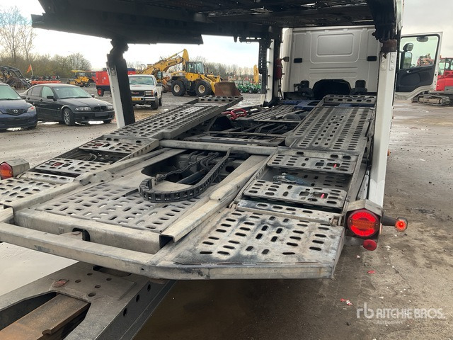 2015 Scania P410 4x2 Sleeper Car Carrier Truck - Nákladné vozidlo na prepravu automobilov: obrázok 5 2015 Scania P410 4x2 Sleeper Car Carrier Truck - Nákladné vozidlo na prepravu automobilov: obrázok 5