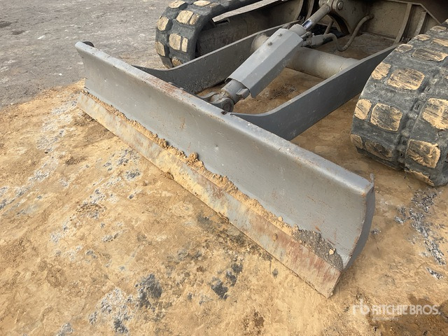 2016 Yanmar VIO50-U Minigraafmachine: <6,6t - Mini rýpadlo: obrázok 5 2016 Yanmar VIO50-U Minigraafmachine: <6,6t - Mini rýpadlo: obrázok 5