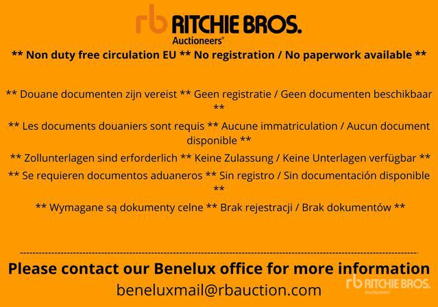 2017 New Holland B80B Backhoe Loader - Rýpadlo-nakladač: obrázok 1 2017 New Holland B80B Backhoe Loader - Rýpadlo-nakladač: obrázok 1