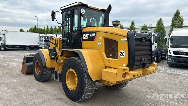 2018 Cat 926M Wiellader - Kolesový nakladač: obrázok 3 2018 Cat 926M Wiellader - Kolesový nakladač: obrázok 3