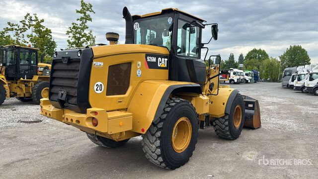 2018 Cat 926M Wiellader - Kolesový nakladač: obrázok 4 2018 Cat 926M Wiellader - Kolesový nakladač: obrázok 4