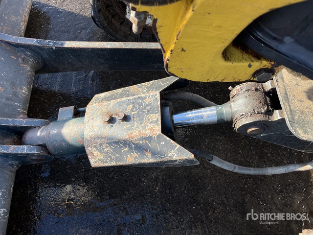 2018 Yanmar SV26 Minigraafmachine: <6,6t - Mini rýpadlo: obrázok 5 2018 Yanmar SV26 Minigraafmachine: <6,6t - Mini rýpadlo: obrázok 5