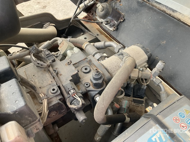 2019 Ammann ARX23 Dubbele trommelwals - Cestný valec: obrázok 5 2019 Ammann ARX23 Dubbele trommelwals - Cestný valec: obrázok 5