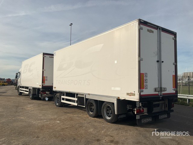 2019 Scania R450 4x2 Sleeper Refrigerated Truck - Chladirenské nákladné vozidlo: obrázok 3 2019 Scania R450 4x2 Sleeper Refrigerated Truck - Chladirenské nákladné vozidlo: obrázok 3