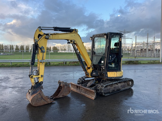 2019 Yanmar VIO 33-6 Minigraafmachine: <6,6t - Mini rýpadlo: obrázok 2 2019 Yanmar VIO 33-6 Minigraafmachine: <6,6t - Mini rýpadlo: obrázok 2