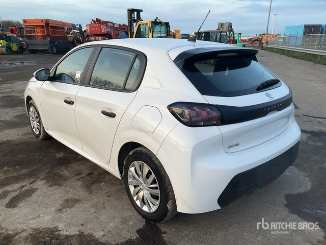 2021 Peugeot 208 Automobile - Automobil: obrázok 3 2021 Peugeot 208 Automobile - Automobil: obrázok 3