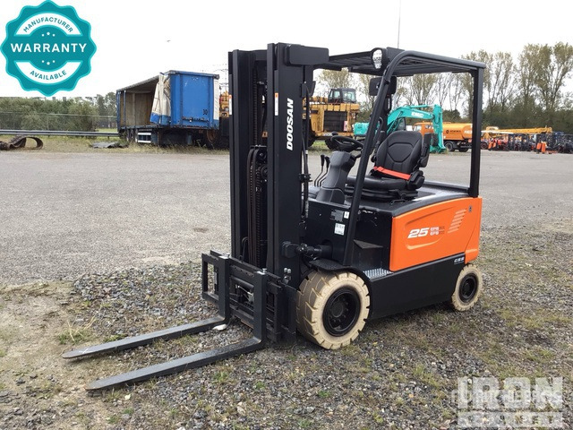 2022 Doosan B25X-7 PLUS 2500 kg (Unused) Electric Forklift - Elektrický vysokozdvižný vozík: obrázok 2 2022 Doosan B25X-7 PLUS 2500 kg (Unused) Electric Forklift - Elektrický vysokozdvižný vozík: obrázok 2