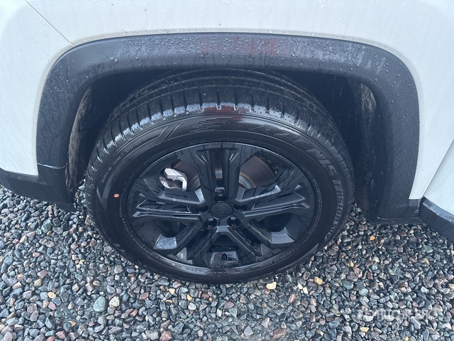 2022 Jeep Compass Longitude 4WD Hybrid (Unused) SUV - SUV: obrázok 4 2022 Jeep Compass Longitude 4WD Hybrid (Unused) SUV - SUV: obrázok 4