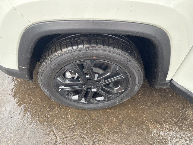 2022 Jeep Compass Longitude 4WD Hybrid (Unused) SUV - SUV: obrázok 5 2022 Jeep Compass Longitude 4WD Hybrid (Unused) SUV - SUV: obrázok 5