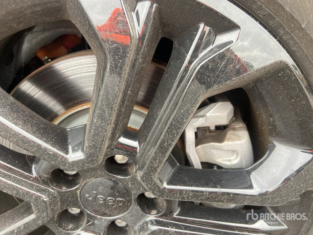 2022 Jeep Compass Longitude 4WD Hybrid (Unused) SUV - SUV: obrázok 4 2022 Jeep Compass Longitude 4WD Hybrid (Unused) SUV - SUV: obrázok 4