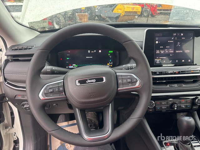 2022 Jeep Compass Longitude 4WD Hybrid (Unused) SUV - SUV: obrázok 5 2022 Jeep Compass Longitude 4WD Hybrid (Unused) SUV - SUV: obrázok 5