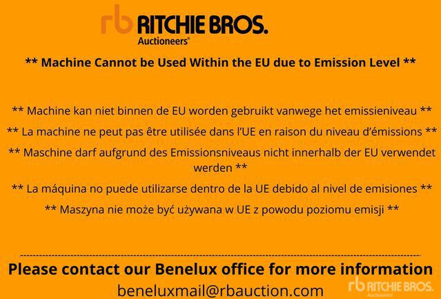 2023 Ammann ARX 45-2 (Unused) Double Drum Roller - Cestný valec: obrázok 1 2023 Ammann ARX 45-2 (Unused) Double Drum Roller - Cestný valec: obrázok 1